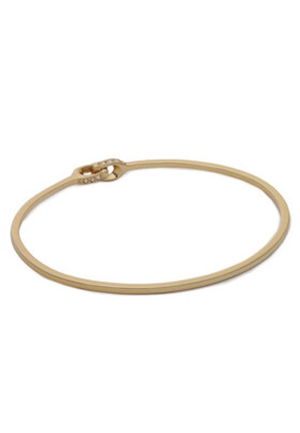 Coach Zestaw bransoletek 37335756TRI973 Złoty. Materiał: metalowe. Kolor: złoty