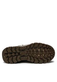 Vans Śniegowce Snow-Kicker Gore-Tex MTE-3 GORE-TEX VN0A4UV22031 Zielony. Kolor: zielony. Materiał: materiał #2