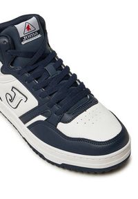 Joma Sneakersy C.Platea Mid CPLAMW2403 Biały. Kolor: biały. Materiał: skóra #2