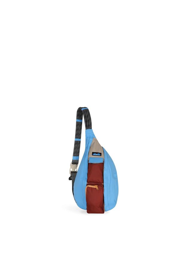 KAVU - Plecak miejski Kavu Slingback - sea ridge. Kolor: niebieski