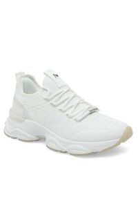 MEXX Sneakersy MIRL1012241W-01 Biały. Kolor: biały. Materiał: materiał