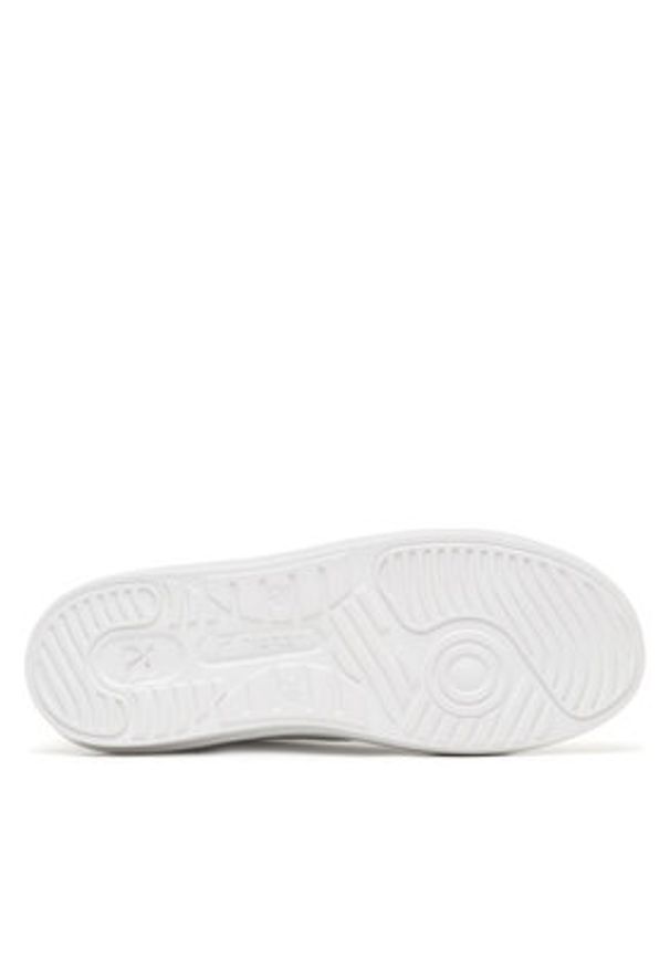 Rieker Revolution Lifestyle Sneakersy W1202-82 Biały. Kolor: biały. Materiał: skóra