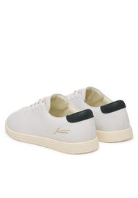 Lacoste Sneakersy Linecourt 51SMA0095 Biały. Kolor: biały. Materiał: skóra #5