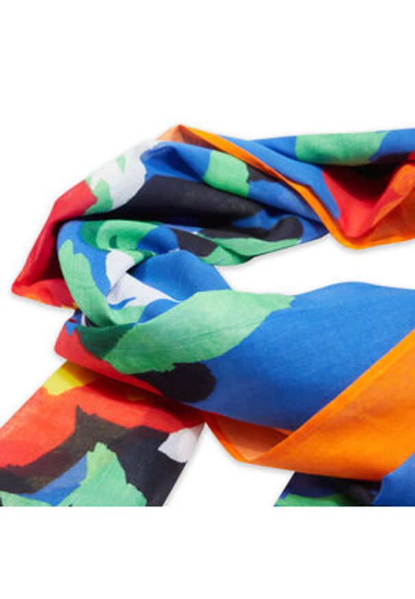 Lauren Ralph Lauren Szal 20496083 Kolorowy. Materiał: bawełna. Wzór: kolorowy