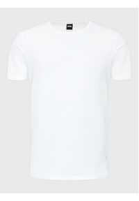 BOSS - Boss Komplet 2 t-shirtów Modern 50475276 Biały Slim Fit. Kolor: biały. Materiał: bawełna #4