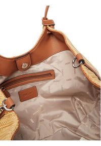 DKNY Torebka Paula R61AOE49 Brązowy. Kolor: brązowy #2