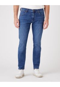 Wrangler - WRANGLER LARSTON MĘSKIE SPODNIE JEANSOWE SPOTLITE W18SYJ38N