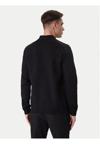 BOSS Bluza PS Spirit70 50559789 Czarny Regular Fit. Kolor: czarny. Materiał: bawełna #4