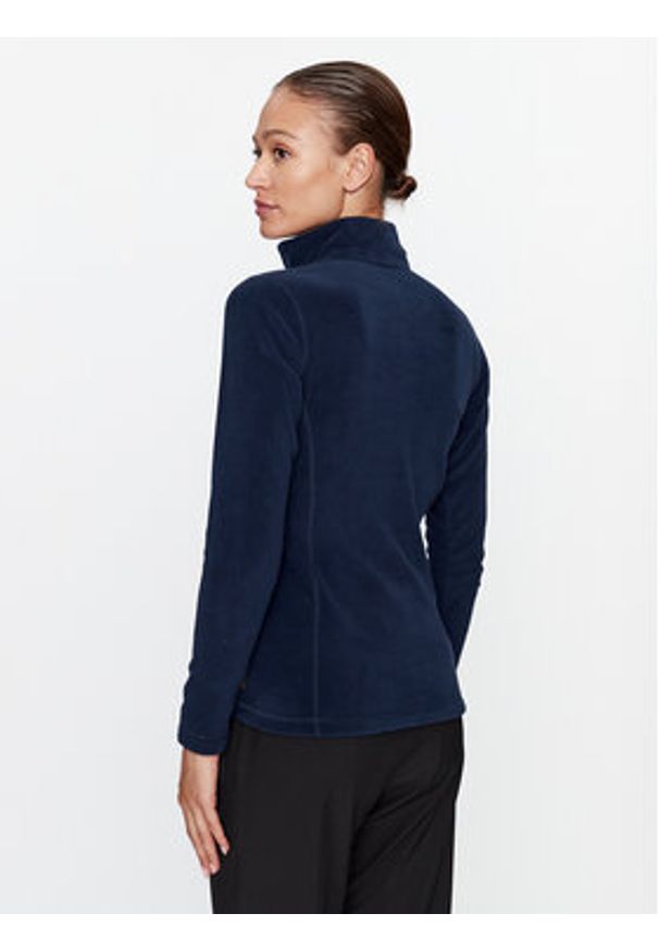 Helly Hansen Polar Daybreaker 50845 Granatowy Regular Fit. Kolor: niebieski. Materiał: syntetyk