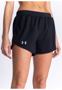 Spodenki Under Armour Fly By 2.0 Short (1350196-001). Kolor: czarny. Sport: bieganie #4