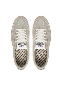 Palladium Sneakersy Pallacup Casual Suede 94641-230-M Szary. Okazja: na co dzień. Kolor: szary. Materiał: skóra, zamsz #2