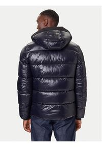 Geox Kurtka zimowa Spherica M5628H T3121 F1624 Granatowy Regular Fit. Kolor: niebieski. Materiał: syntetyk. Sezon: zima #8