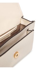 MICHAEL Michael Kors Torebka 32T4GC7C1T Beżowy. Kolor: beżowy. Materiał: skórzane #4
