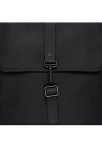 Rains Plecak Rucksack W3 13500 Czarny. Kolor: czarny. Materiał: syntetyk, materiał #5