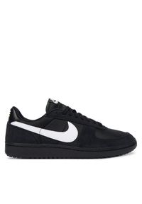 Nike Sneakersy Field General HF3165 001 Czarny. Kolor: czarny. Materiał: materiał