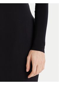 Wolford Sukienka koktajlowa Bustier 57200 Czarny Slim Fit. Kolor: czarny. Materiał: syntetyk. Styl: wizytowy
