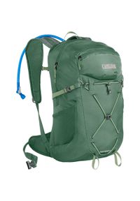 CAMELBAK - Plecak trekkingowy damski CamelBak Women's Fourteener™ 24. Kolor: zielony