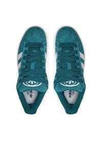 Adidas - adidas Sneakersy Campus 00s ID1437 Turkusowy. Kolor: turkusowy. Materiał: skóra, zamsz. Model: Adidas Campus #6