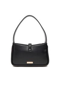Aldo Torebka Abrielle 14076980 Czarny. Kolor: czarny. Materiał: skórzane #4