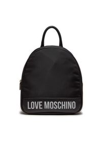Love Moschino - Plecak LOVE MOSCHINO. Kolor: czarny #1