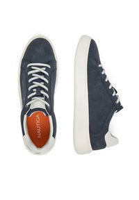Nautica Sneakersy 24SC022 Granatowy. Kolor: niebieski. Materiał: materiał #7