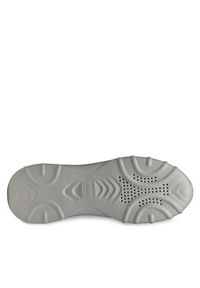 Geox Sneakersy D Alleniee D46LPB 0M2BC C9002 Szary. Kolor: szary. Materiał: skóra #3
