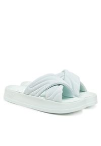 Puma Klapki Leadcat Platform 400340 04 Błękitny. Kolor: niebieski. Materiał: skóra. Obcas: na platformie