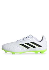 Adidas - adidas Buty do piłki nożnej Copa Pure II.3 Firm Ground Boots HQ8989 Biały. Kolor: biały