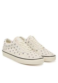 Vans Tenisówki Old Skool VN000E8WCD31 Écru. Kolor: kremowy. Materiał: materiał #3