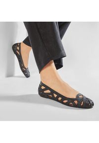 melissa - Melissa Baleriny Jean + Jason Wu VII Ad 32288 Czarny. Kolor: czarny #9