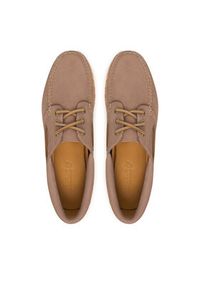 Timberland Półbuty Authentic TB0A2PDQA4V1 Fioletowy. Kolor: fioletowy. Materiał: nubuk, skóra #2