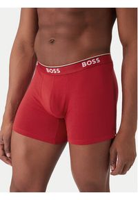 BOSS Komplet bokserek 50475282 Kolorowy. Materiał: bawełna. Wzór: kolorowy #10