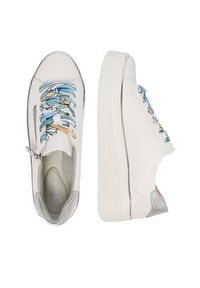 Remonte Sneakersy CEO-D1C06-81 Biały. Kolor: biały. Materiał: skóra, syntetyk #6