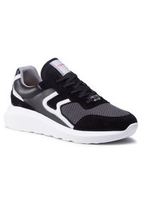 Togoshi Sneakersy TG-12-05-000290 Czarny. Kolor: czarny #1