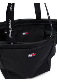 Tommy Jeans Torebka Tjw Ess Daily Tote AW0AW18771 Czarny. Kolor: czarny #6