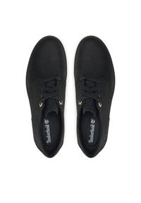Timberland Oxfordy Carnaby Cool Oxford TB0A5W5C0151 Czarny. Kolor: czarny. Materiał: skóra