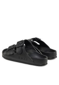 Roxy Klapki Kattie ARJL101228 Czarny. Kolor: czarny. Materiał: syntetyk #5