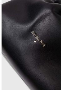 Patrizia Pepe torebka kolor czarny. Kolor: czarny #6