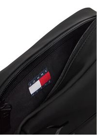 Tommy Jeans Saszetka Tjm Daily + Camera Bag AM0AM13271 Czarny. Kolor: czarny. Materiał: skóra #4