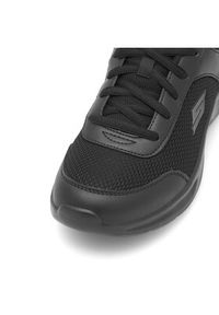 skechers - Skechers Sneakersy 405111L BBK. Kolor: czarny. Materiał: materiał, mesh #3
