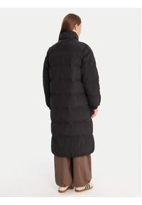 Adidas - adidas Kurtka zimowa adicolor JX2957 Czarny Loose Fit. Kolor: czarny. Materiał: syntetyk. Sezon: zima #6