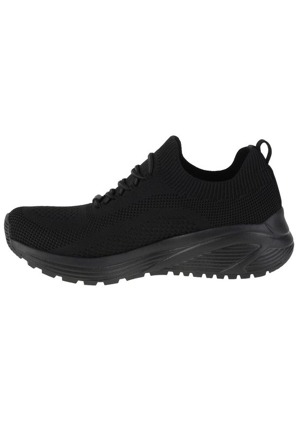 skechers - Buty do chodzenia damskie, Skechers Bobs Sport Sparrow 2.0. Kolor: wielokolorowy, czarny. Model: Skechers Sport. Sport: turystyka piesza