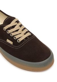 Vans Tenisówki Authentic VN000D7Y3N11 Brązowy. Kolor: brązowy. Materiał: zamsz, skóra #6