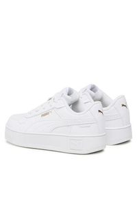 Puma Sneakersy Carina Street PS 393847 01 Biały. Kolor: biały