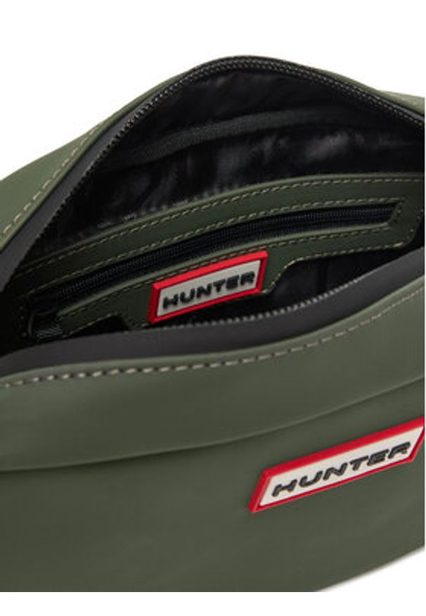 Hunter Torebka C-HTR-XC-004-08 Khaki. Kolor: brązowy. Materiał: syntetyk
