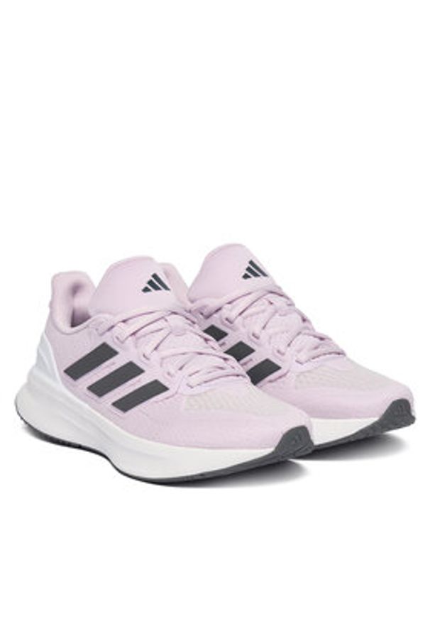 Adidas - adidas Buty do biegania Ultrarun 5 W JQ6949 Fioletowy. Kolor: fioletowy. Materiał: materiał