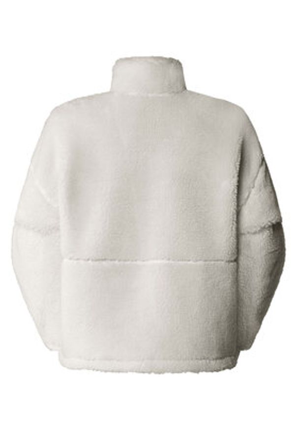 The North Face Polar Extreme Pile NF0A88ZC Beżowy Regular Fit. Kolor: beżowy. Materiał: syntetyk