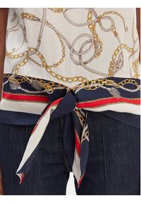 Marciano Guess T-Shirt 6RGI00 6285A Biały Regular Fit. Kolor: biały. Materiał: bawełna #3