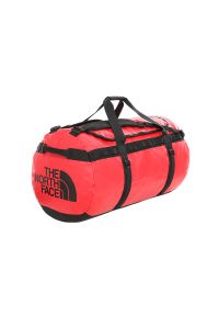 The North Face - THE NORTH FACE BASE CAMP DUFFEL XL > T93ETRKZ3. Materiał: nylon. Wzór: paski #1