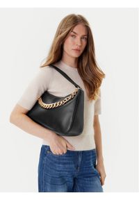 TwinSet - TWINSET Torebka 999TB7010 Czarny. Kolor: czarny. Materiał: skórzane #1